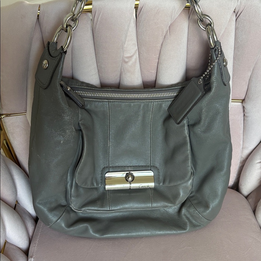 Kristin COACH Hobo Style Bag